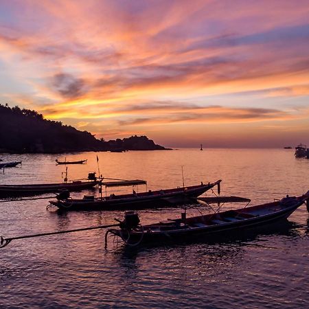 Hotel Sunrise Ko Tao Exterior foto