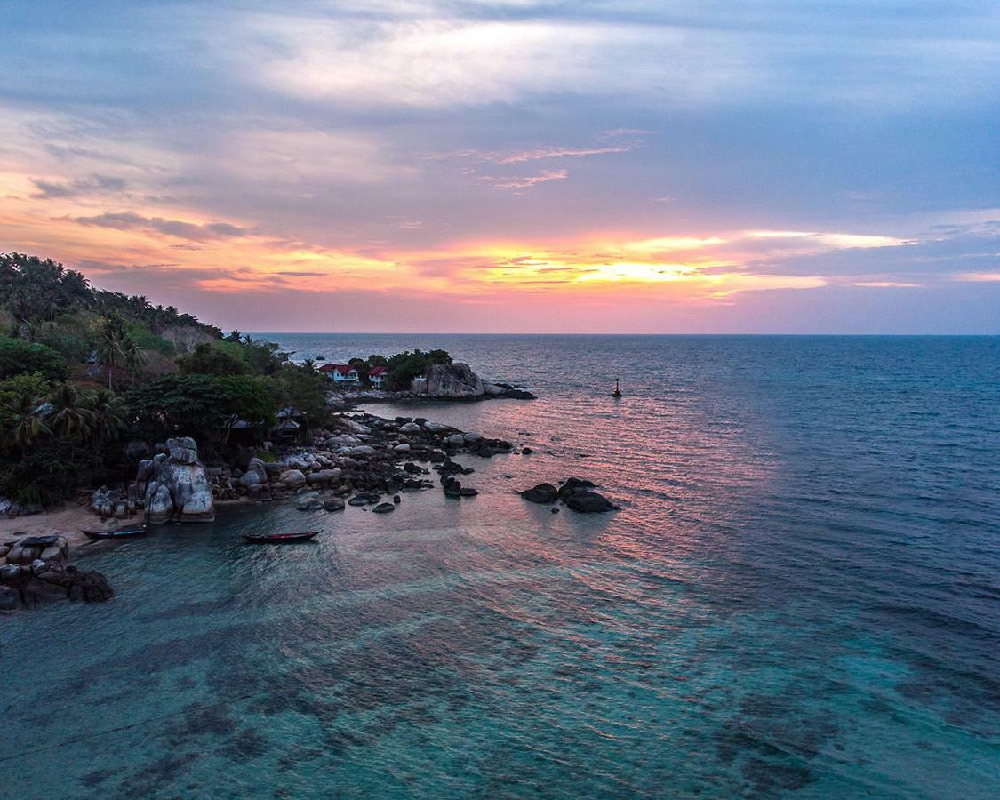 Hotel Sunrise Ko Tao Exterior foto